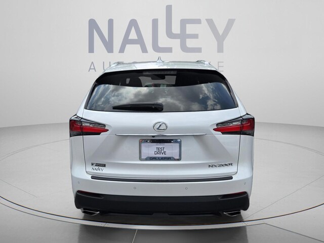 2015 Lexus NX 200t