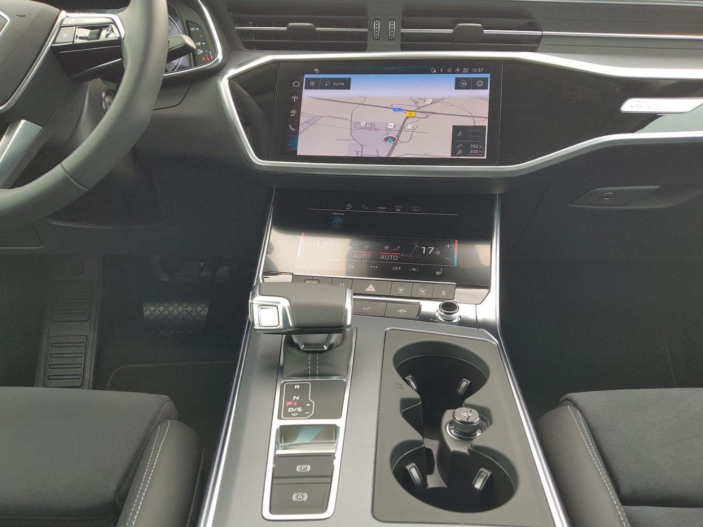 Bild über Audi A6 Limousine advanced 45 TFSI quattro S tronic - für weitere Informationen kontaktieren Sie den Audi Partner