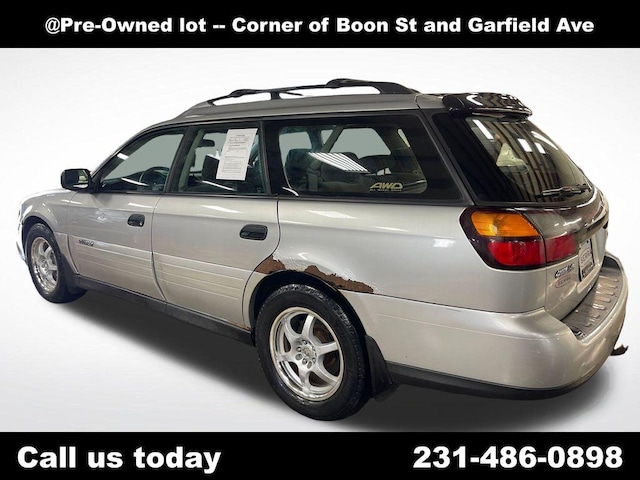 2004 Subaru Outback