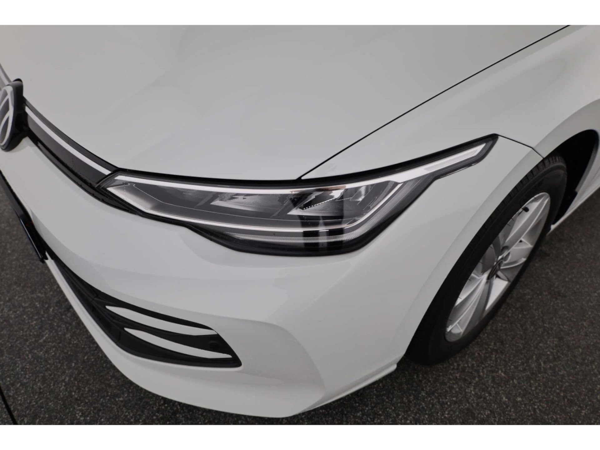 Volkswagen Golf Variant Life