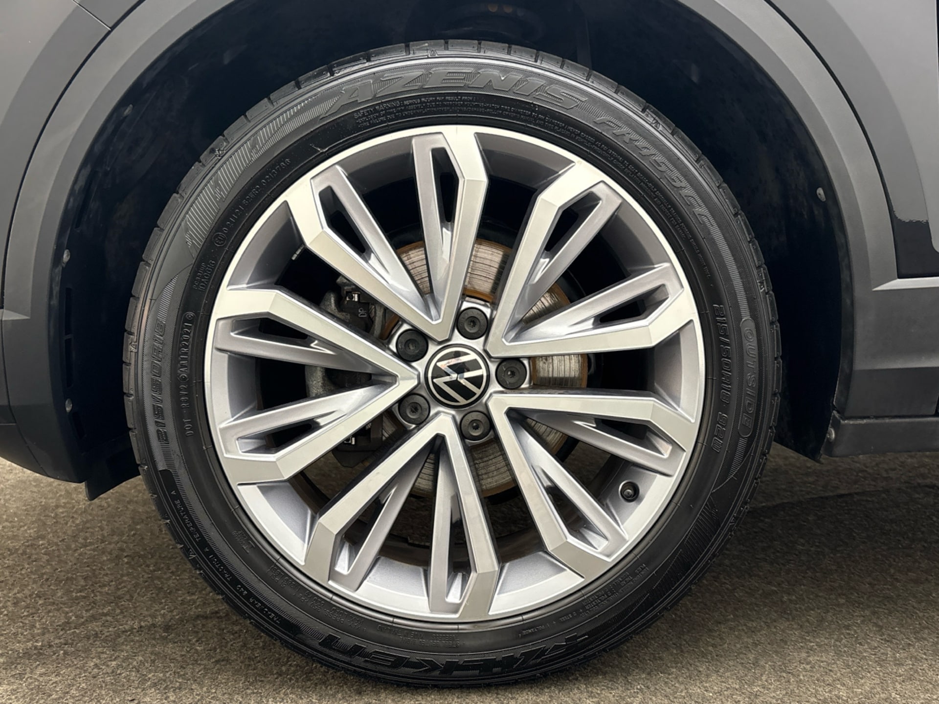 Volkswagen T-Roc Sport