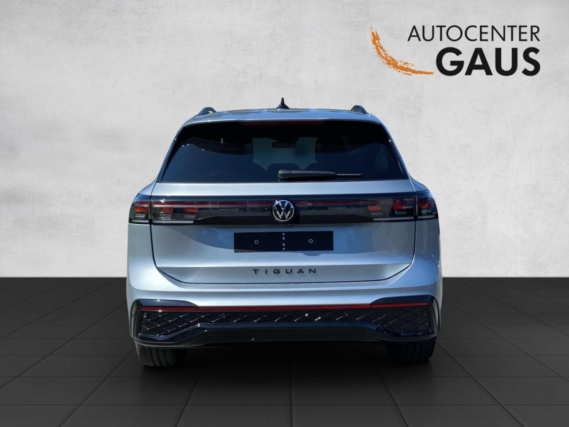 Volkswagen Tiguan R-Line