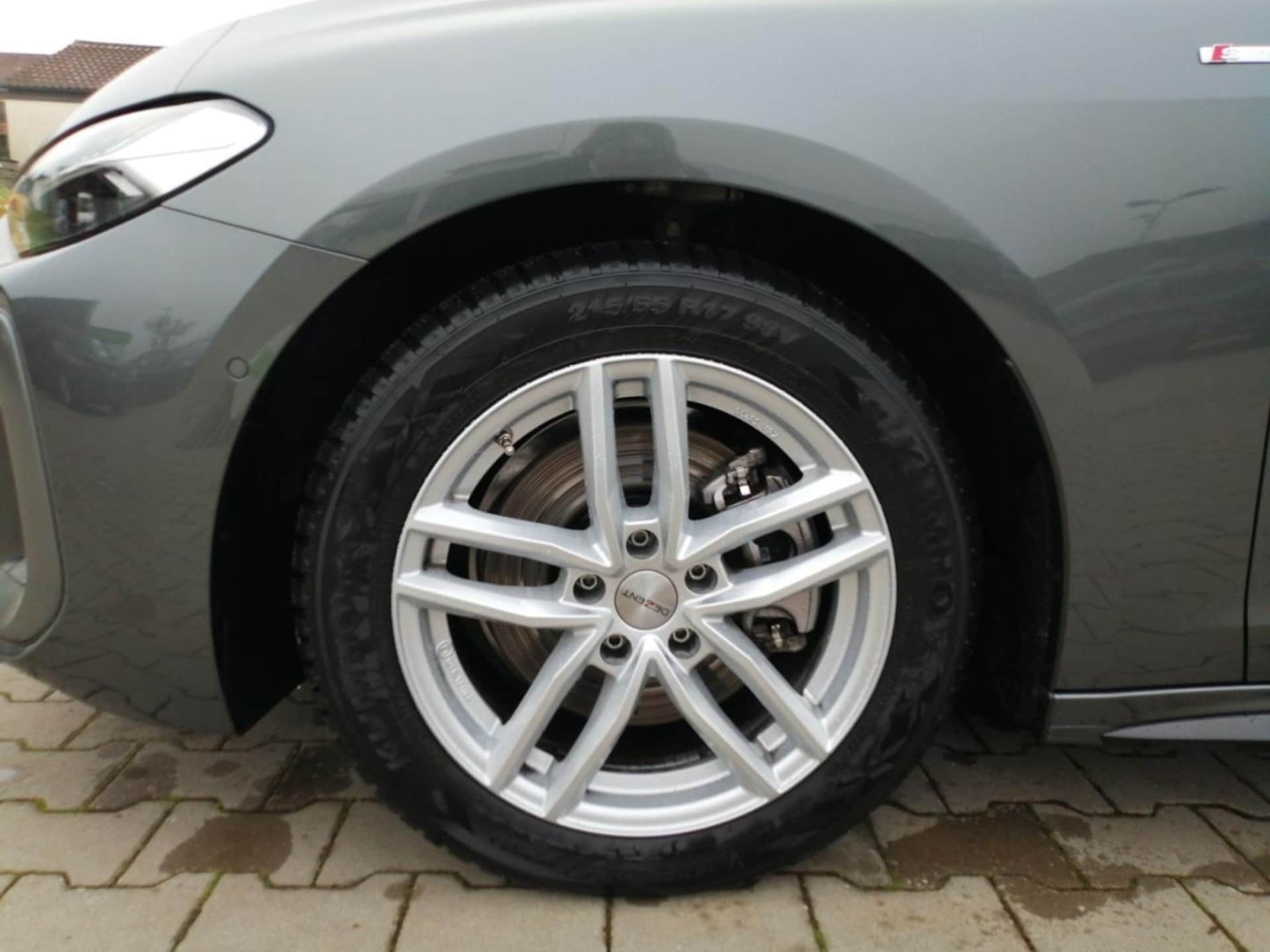 Audi A5 Avant