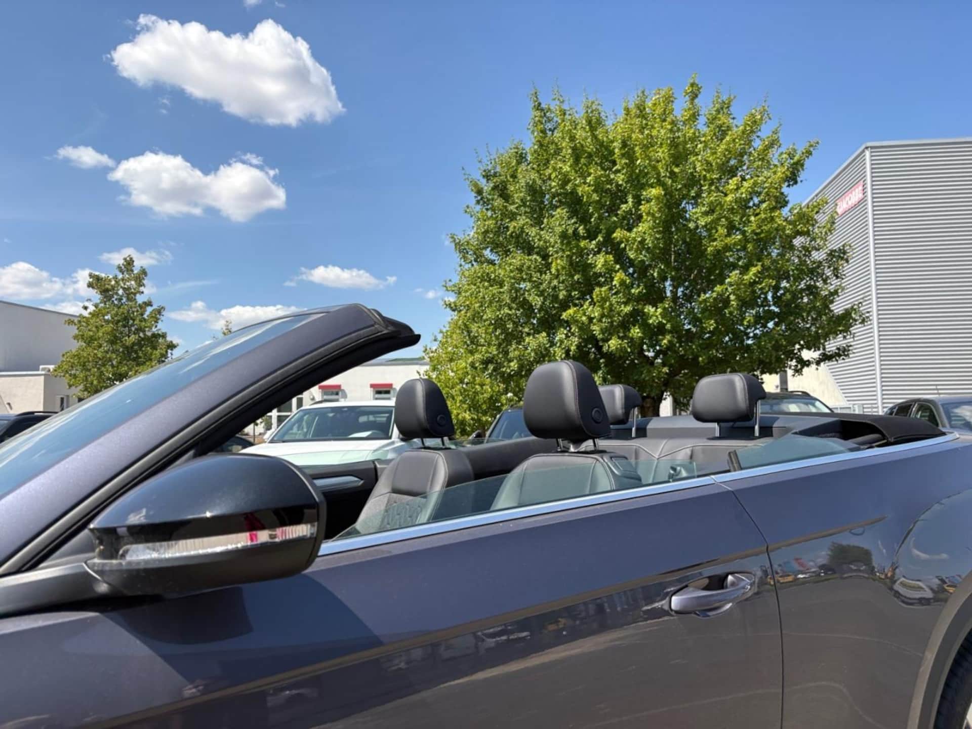 Volkswagen T-Roc Cabriolet ENERGY