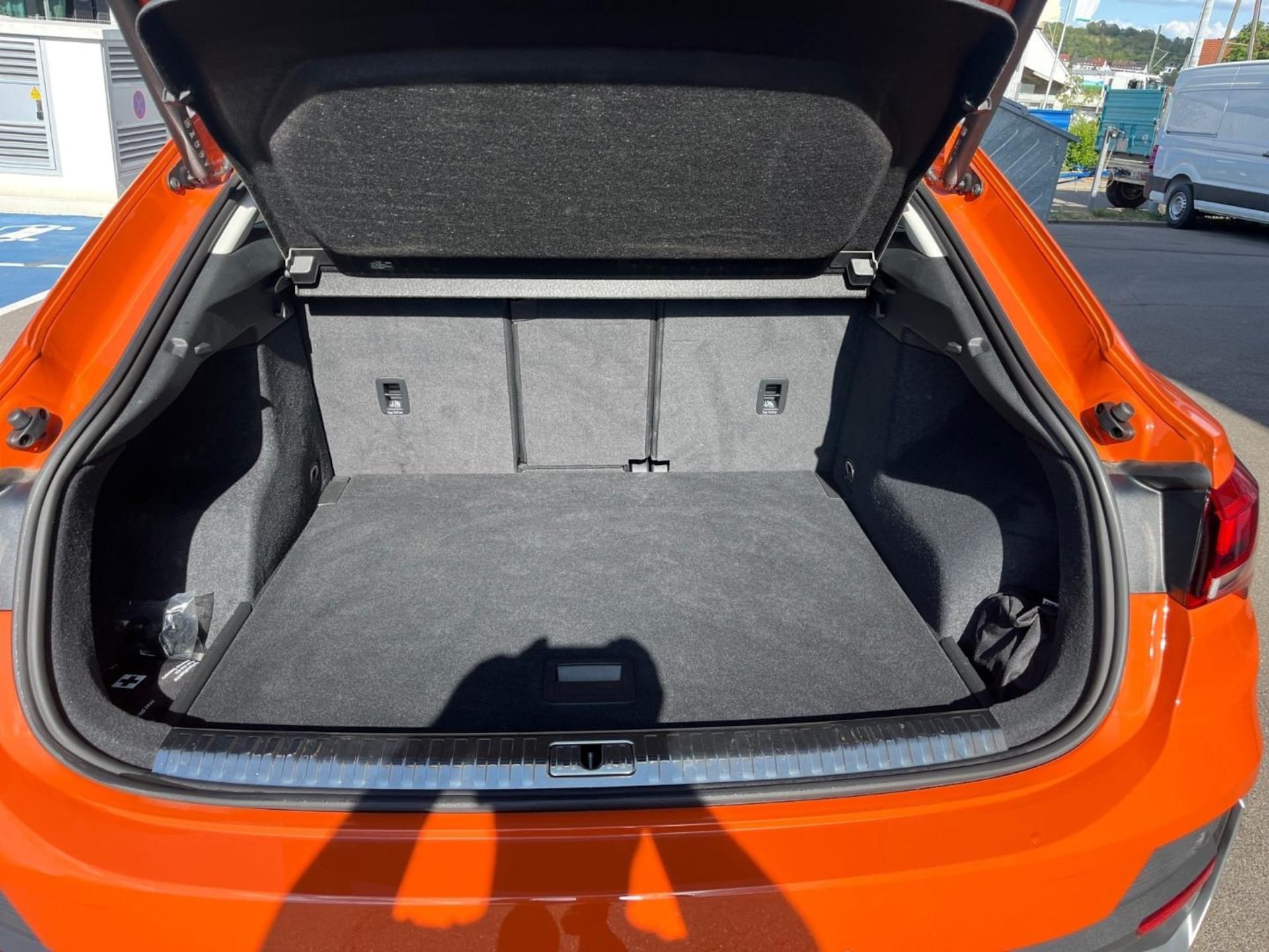 Audi Q3 Sportback S line