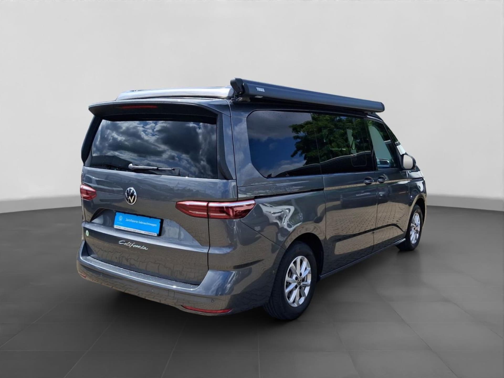 Volkswagen California Ocean