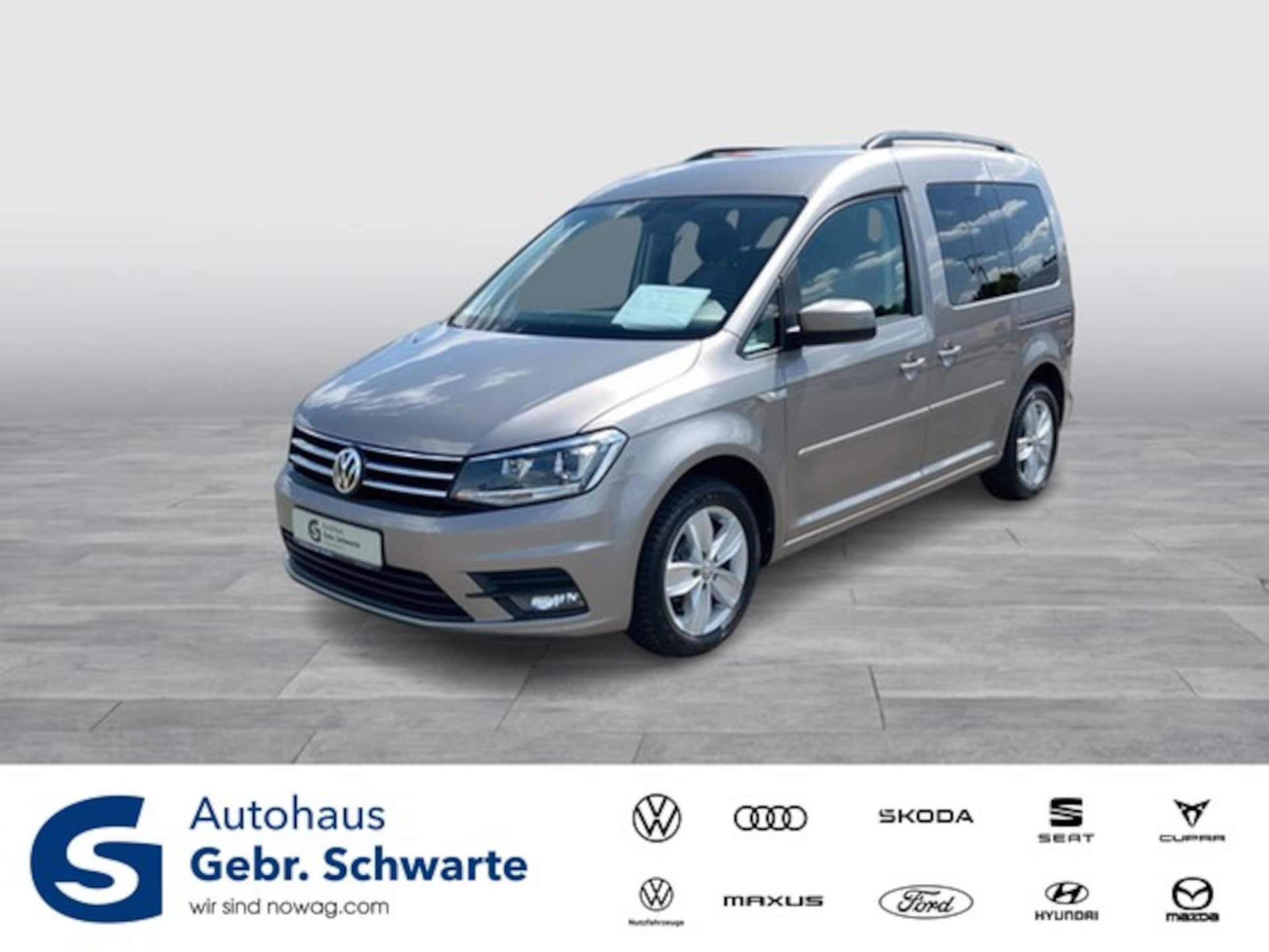 Volkswagen Caddy Comfortline