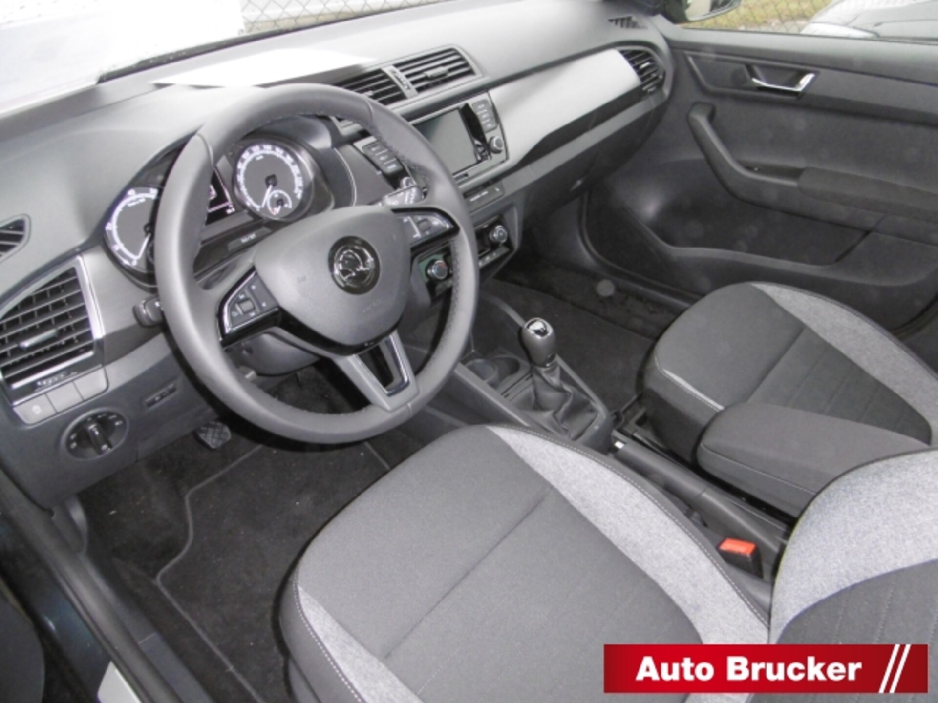 Skoda Fabia Ambition