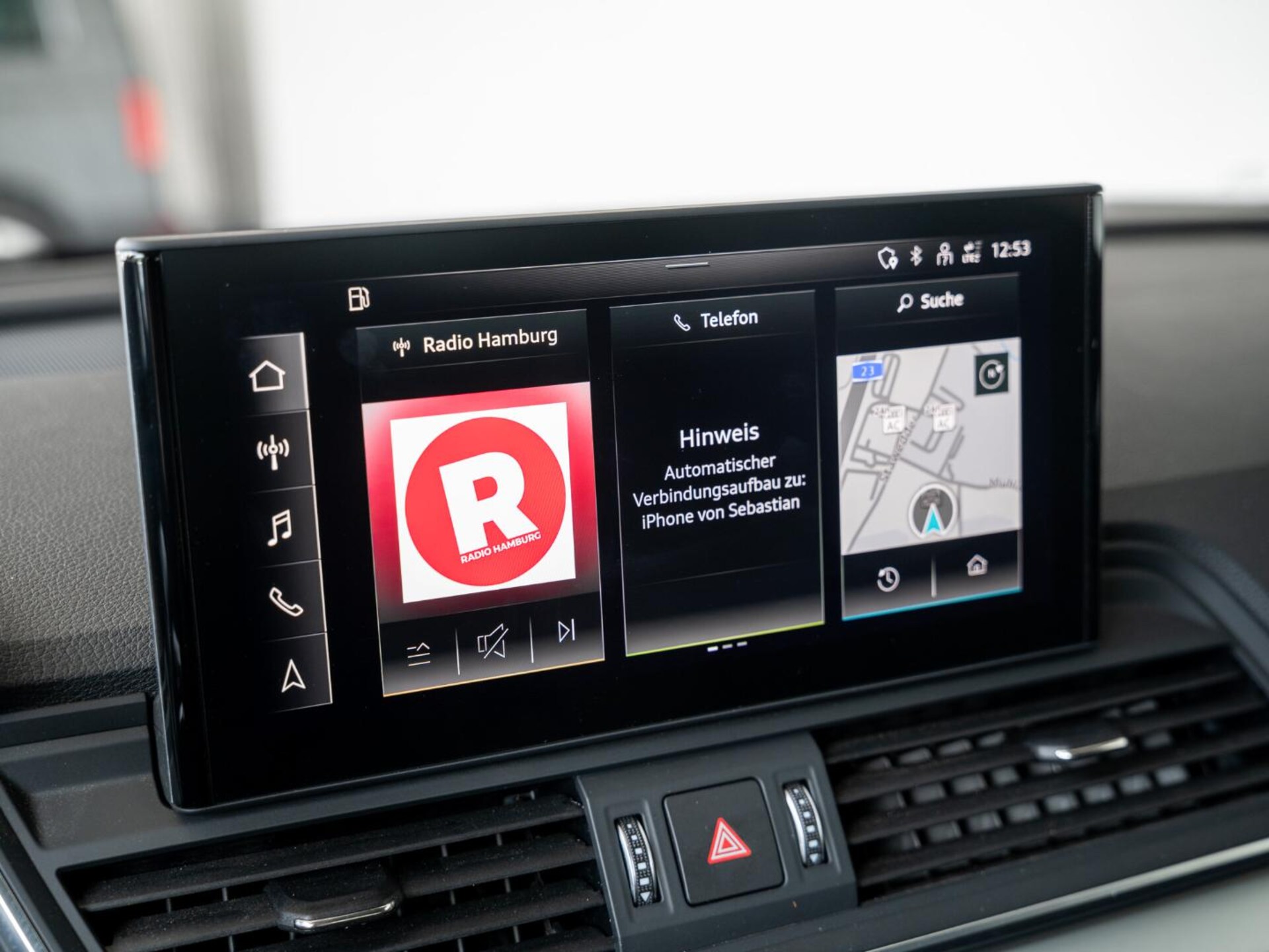 Audi Q5 TFSI e S line