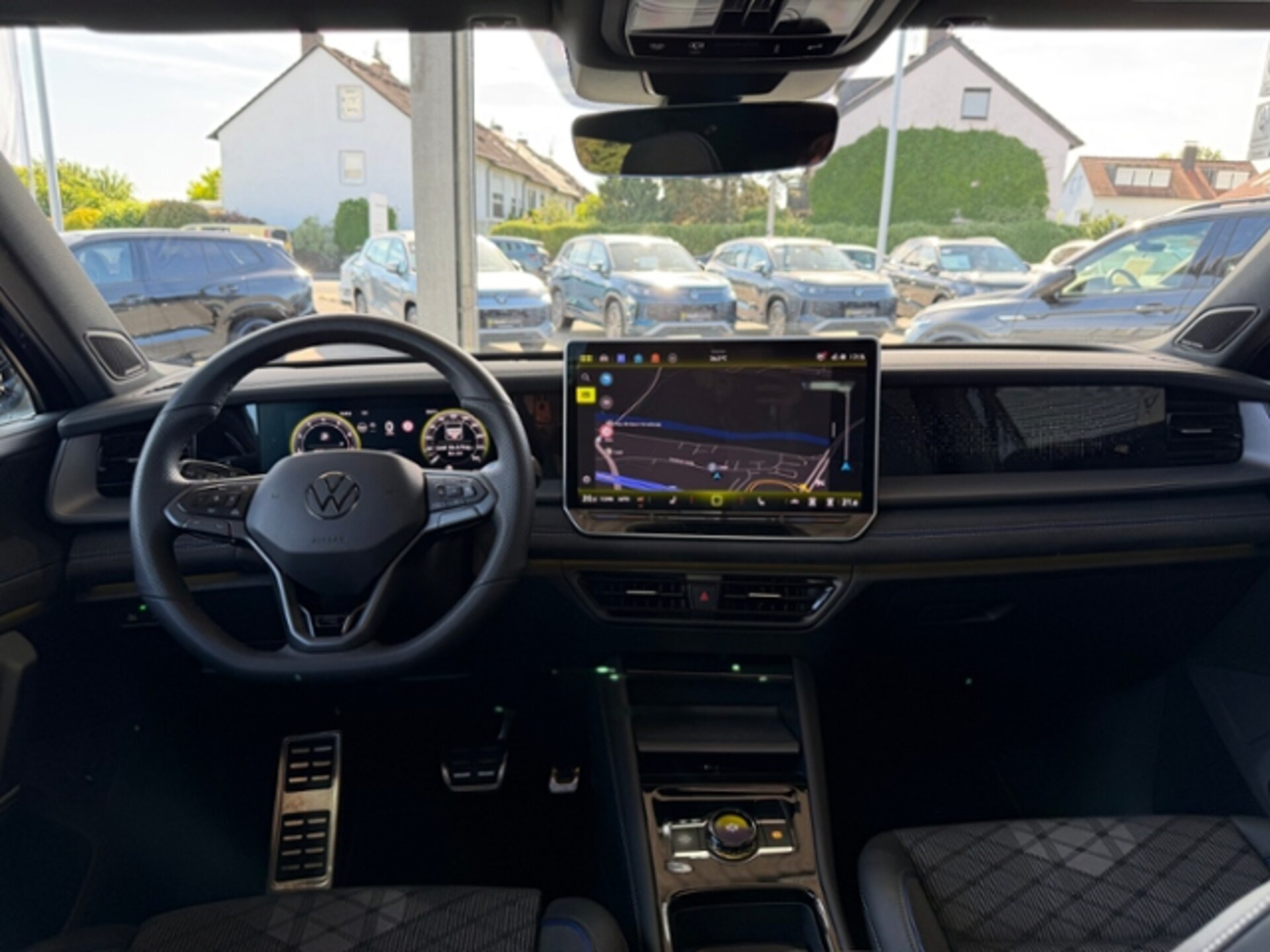 Volkswagen Tayron R-Line