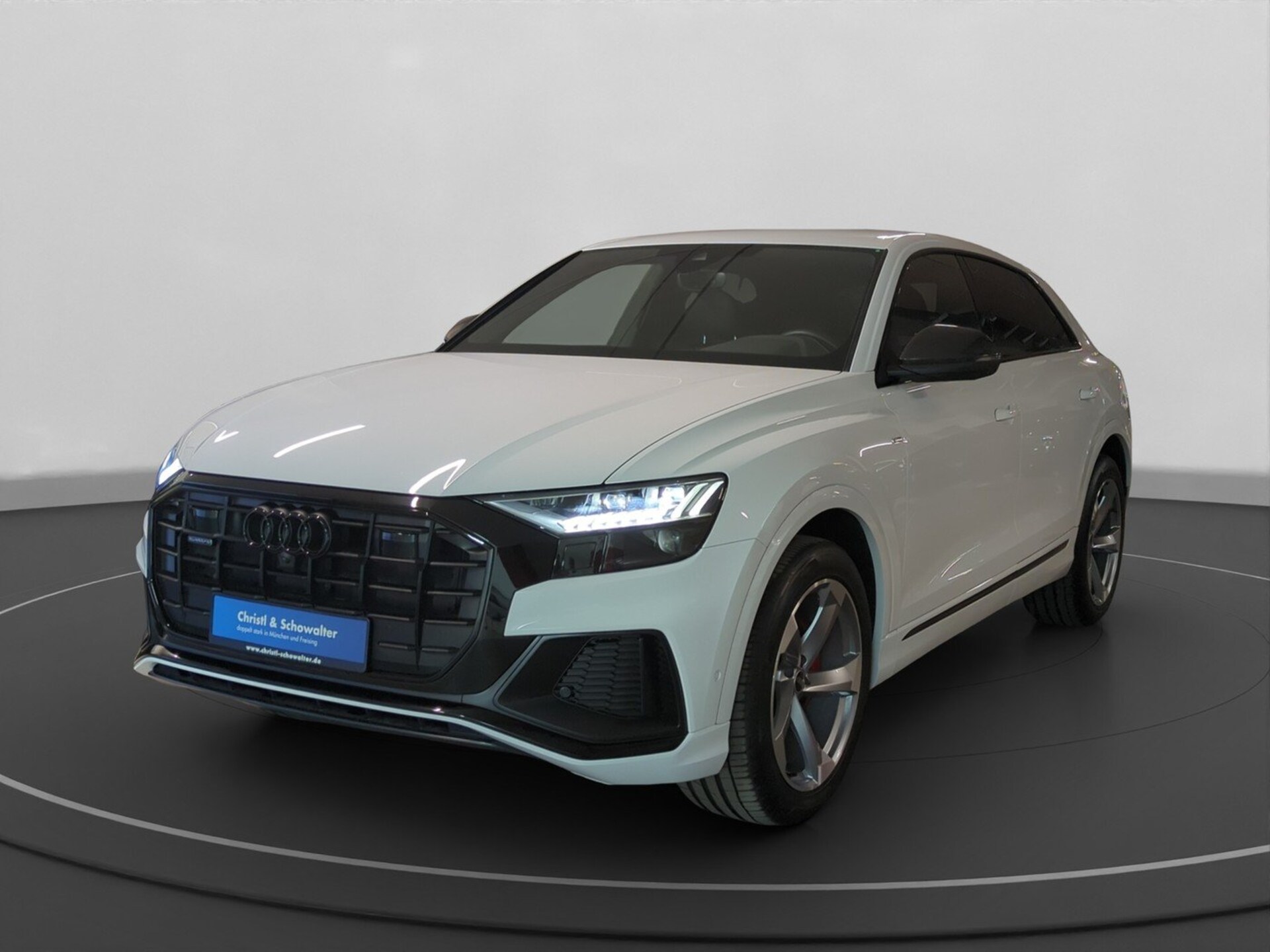 Audi Q8 SUV