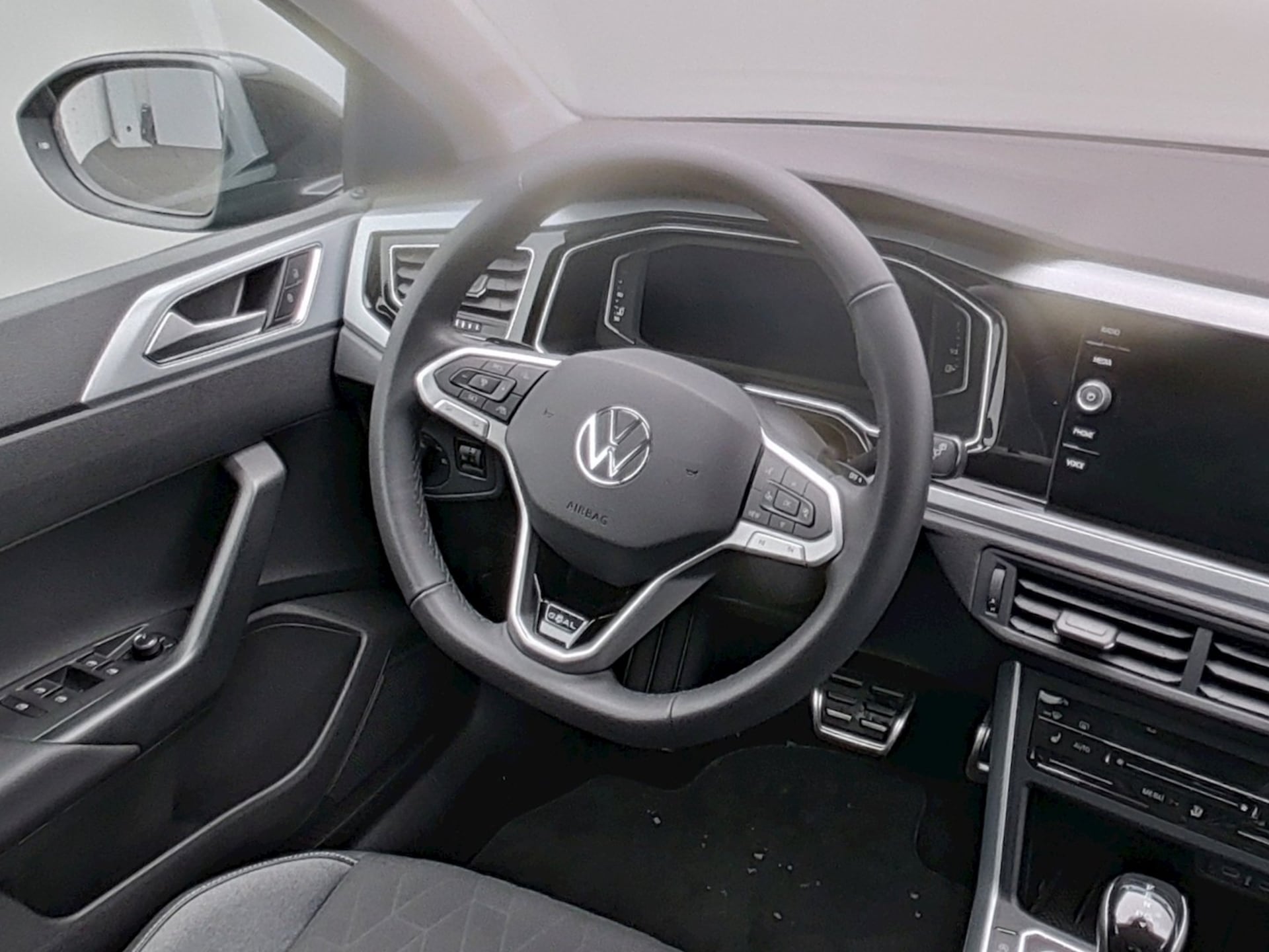Volkswagen Taigo Goal
