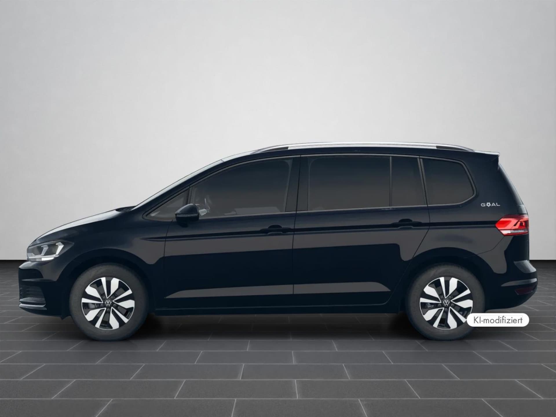 Volkswagen Touran Comfortline
