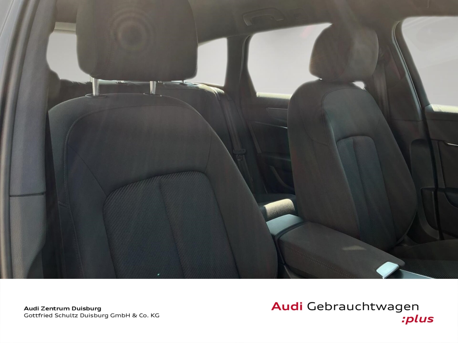 Audi A6 Avant Sport