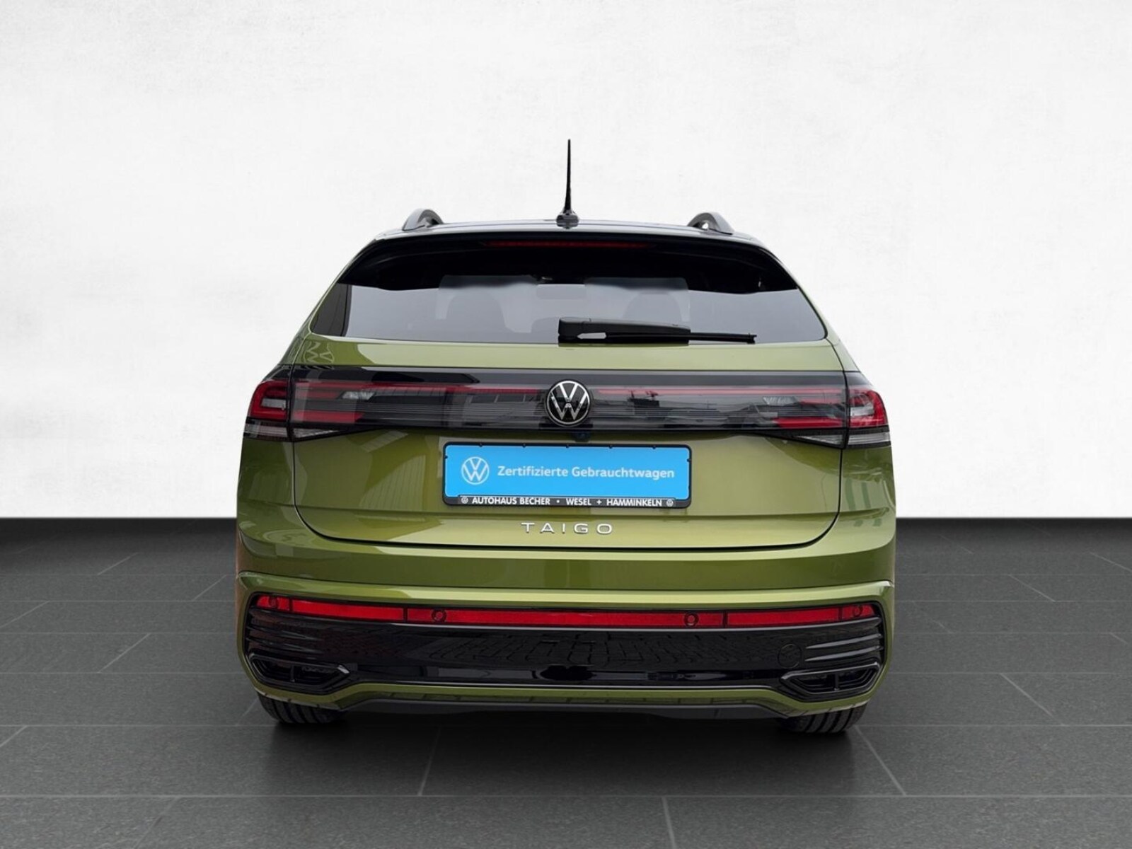 Volkswagen Taigo – Bild 5