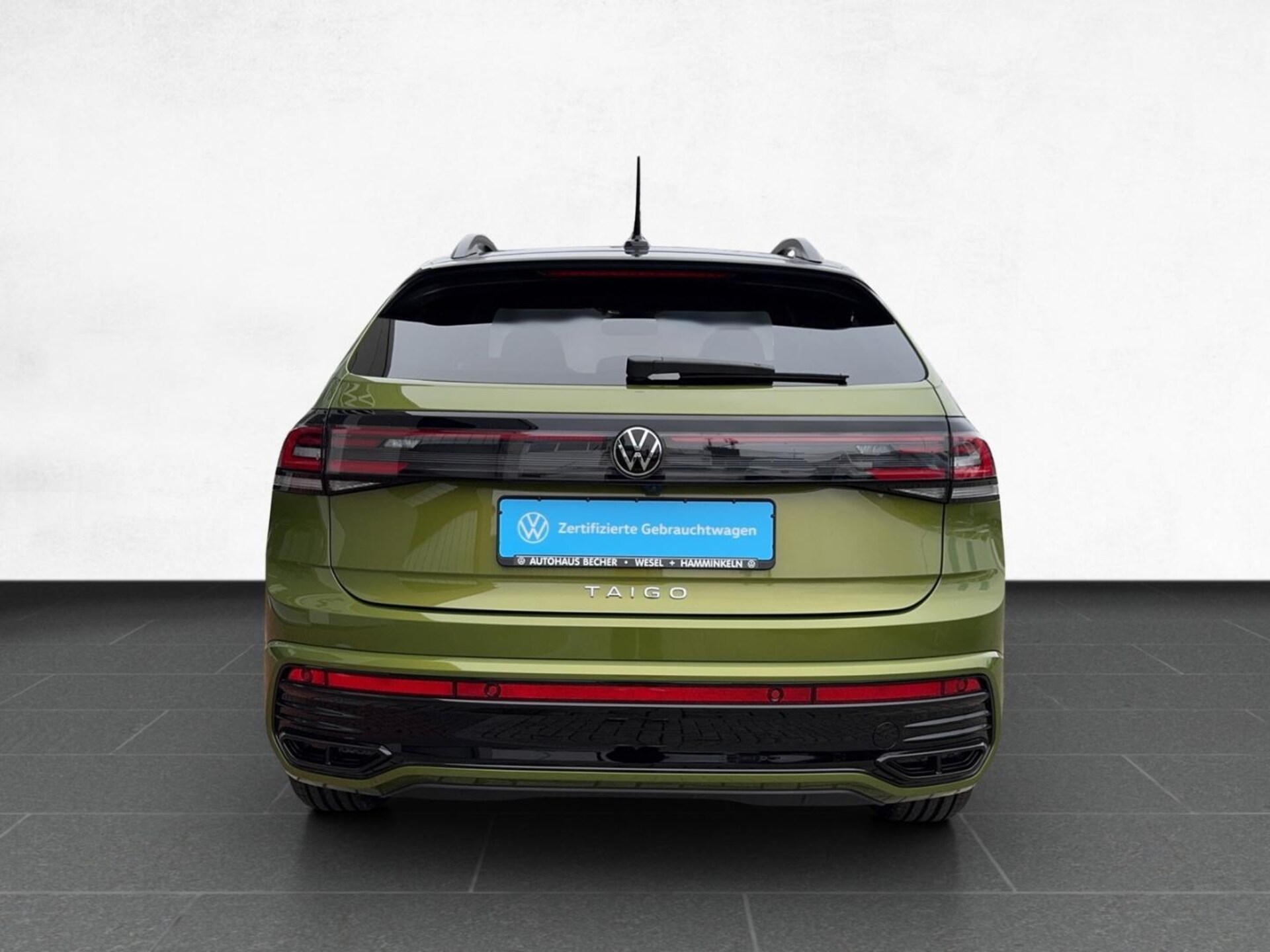 Volkswagen Taigo R-Line
