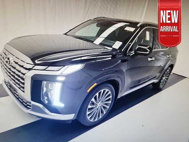 2024 Hyundai Palisade