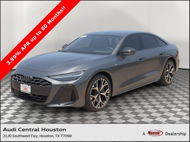 2026 Audi A6