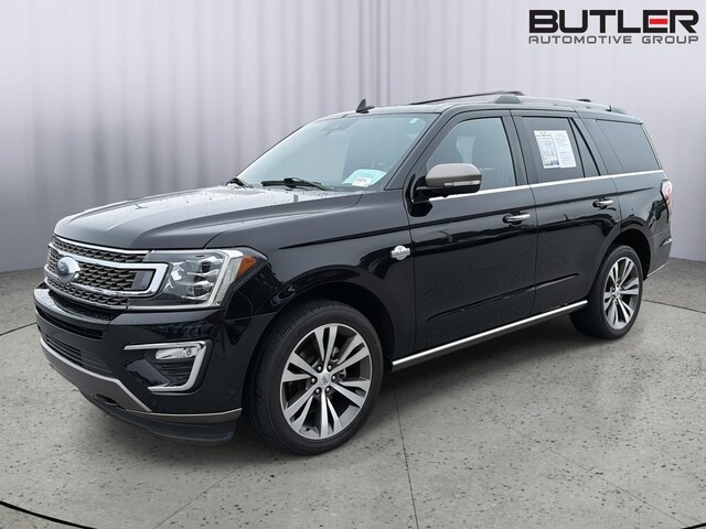 2021 Ford Expedition