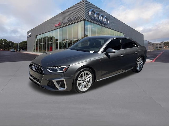 2023 Audi A4 Sedan