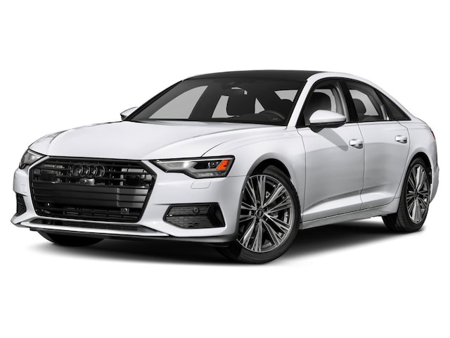 2023 Audi A6 Sedan
