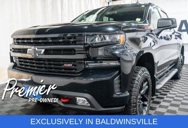2022 Chevrolet Silverado