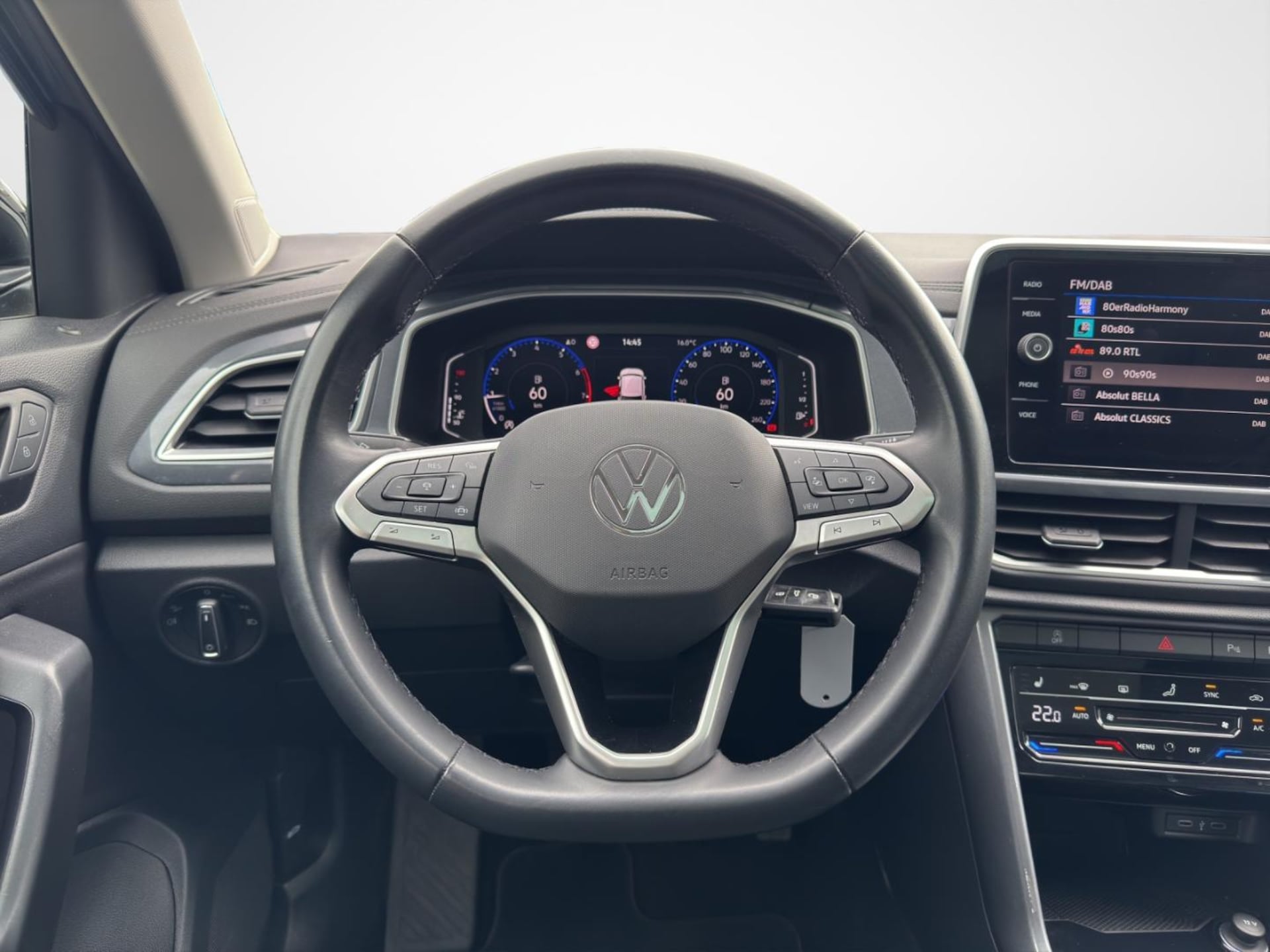 Volkswagen T-Roc Style