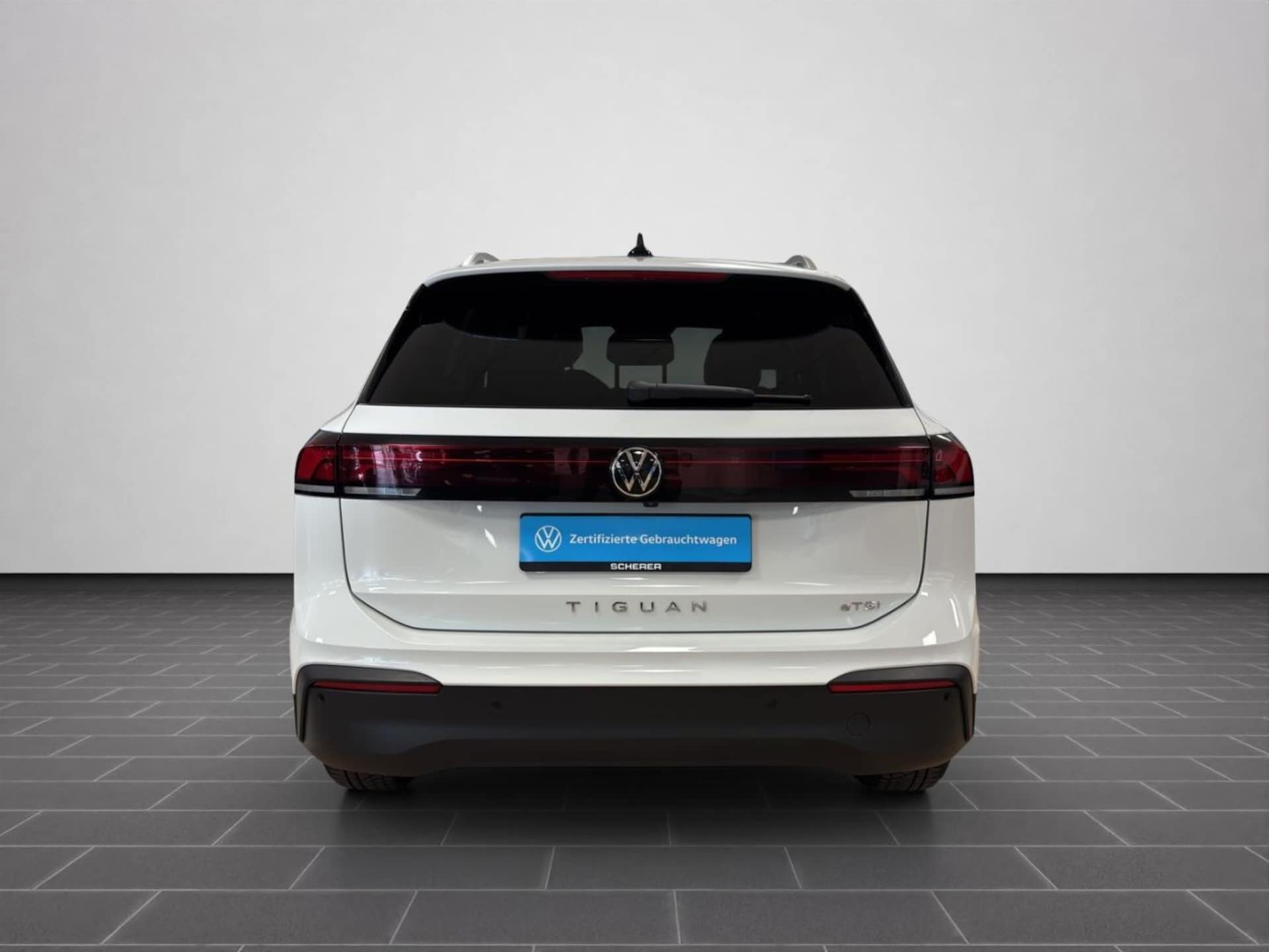 Volkswagen Tiguan Life