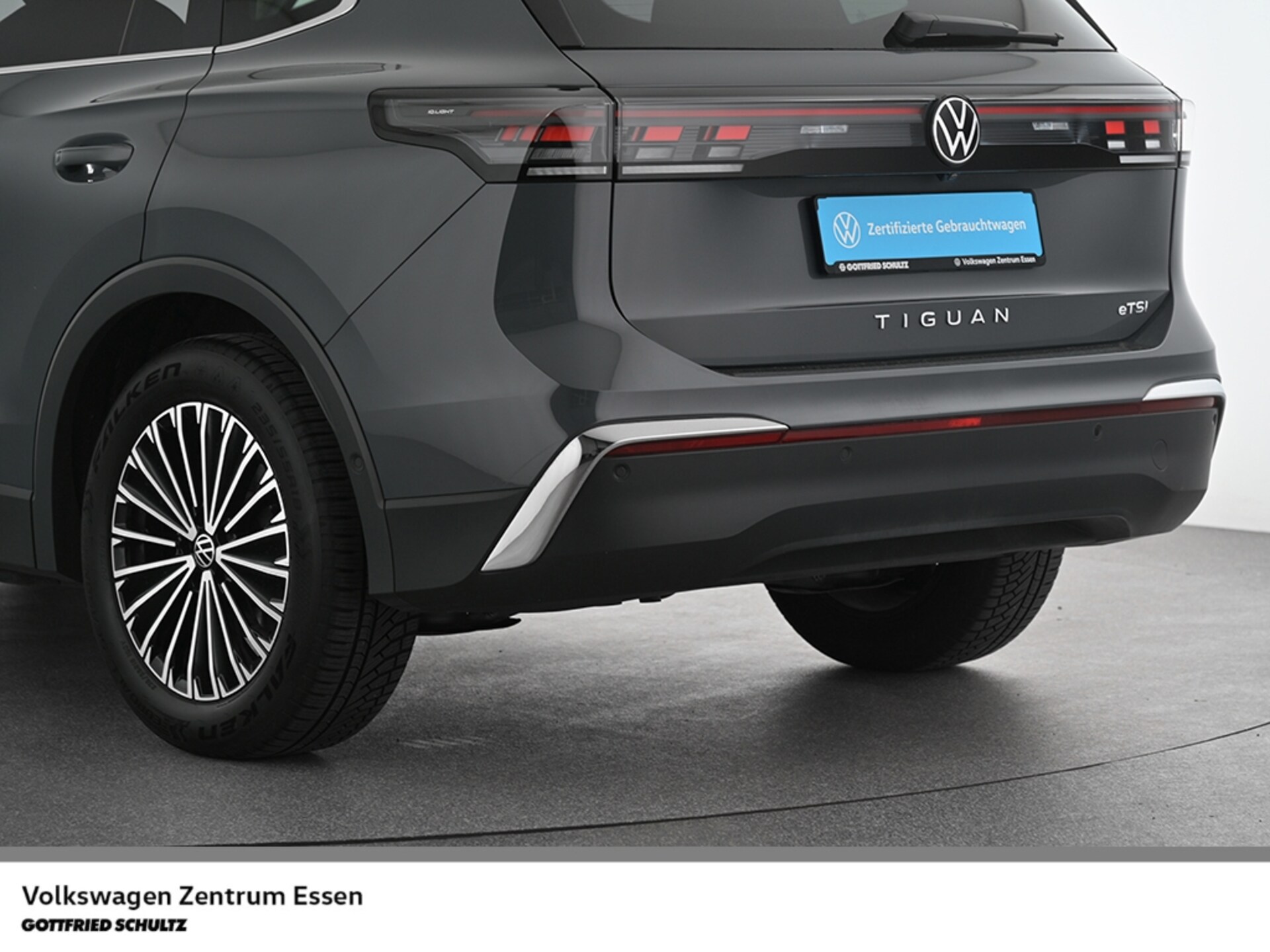Volkswagen Tiguan Elegance