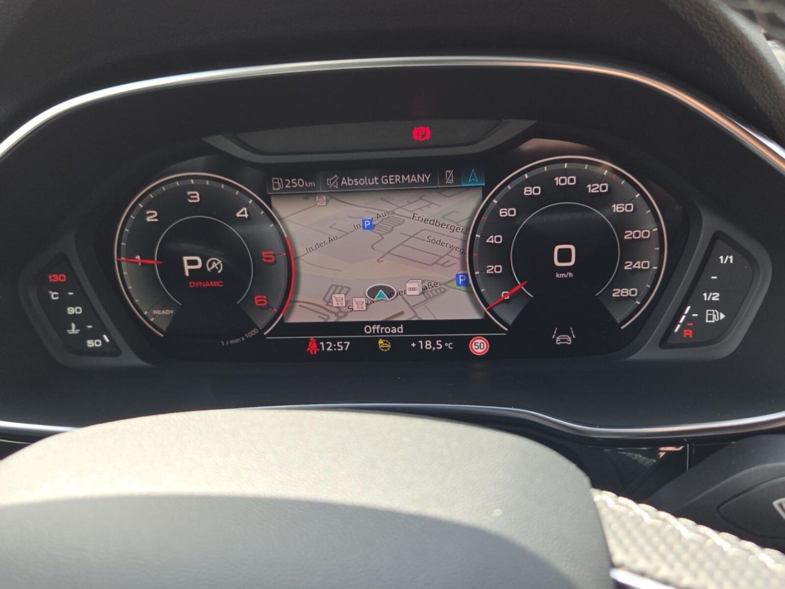 Audi Q3 Sportback – Bild 9