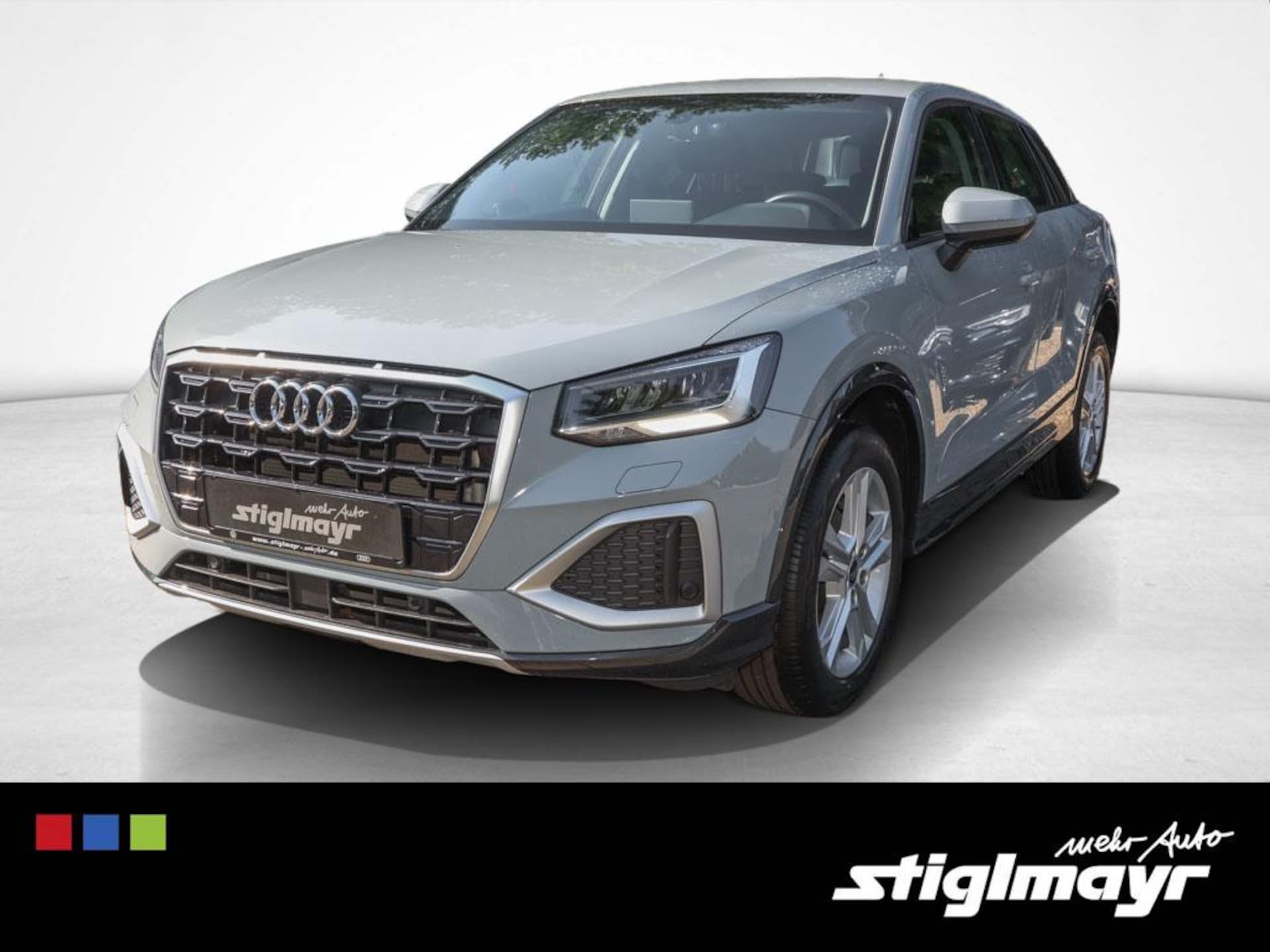Audi Q2 Advanced