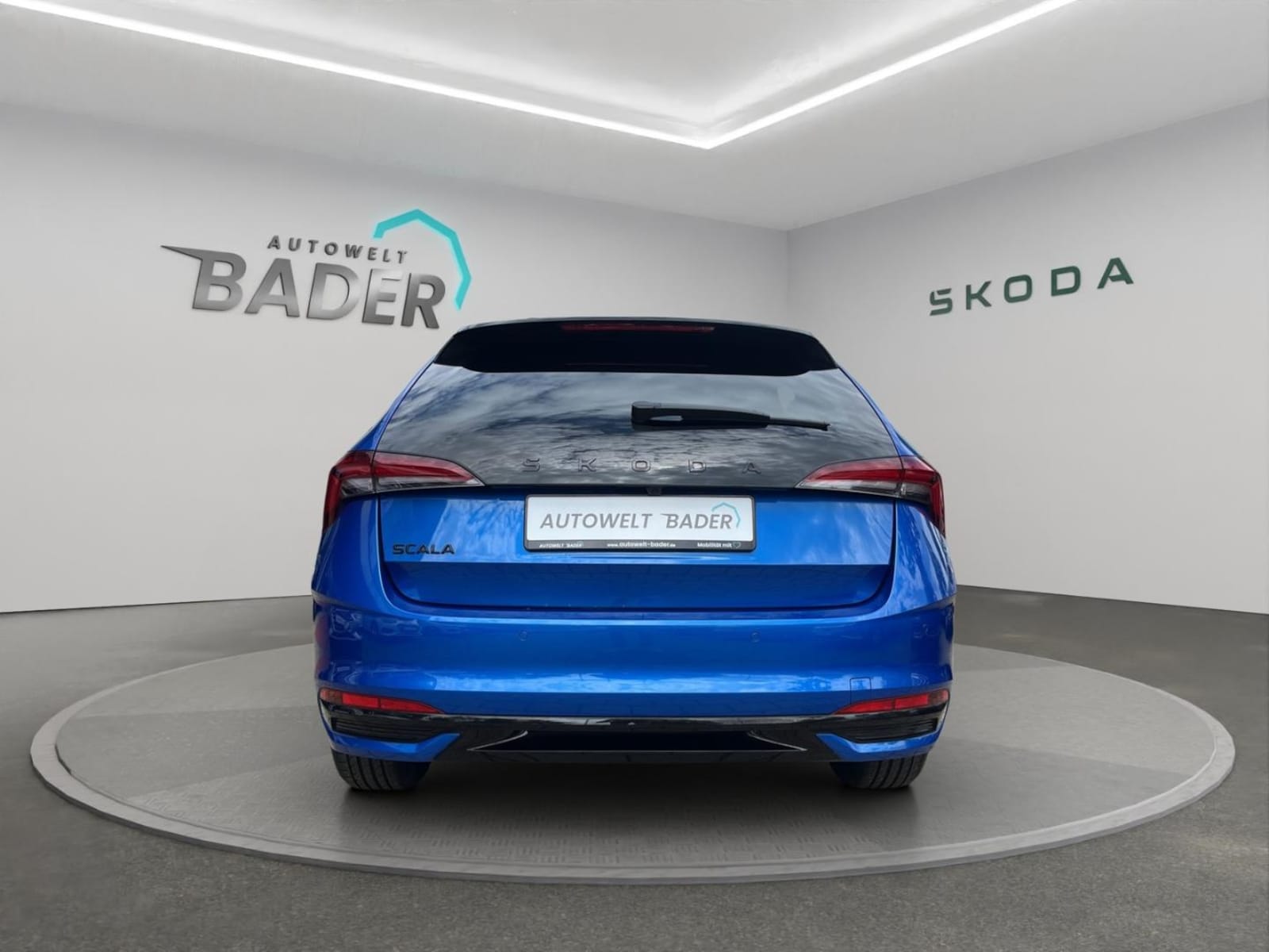 Škoda Scala – Bild 5