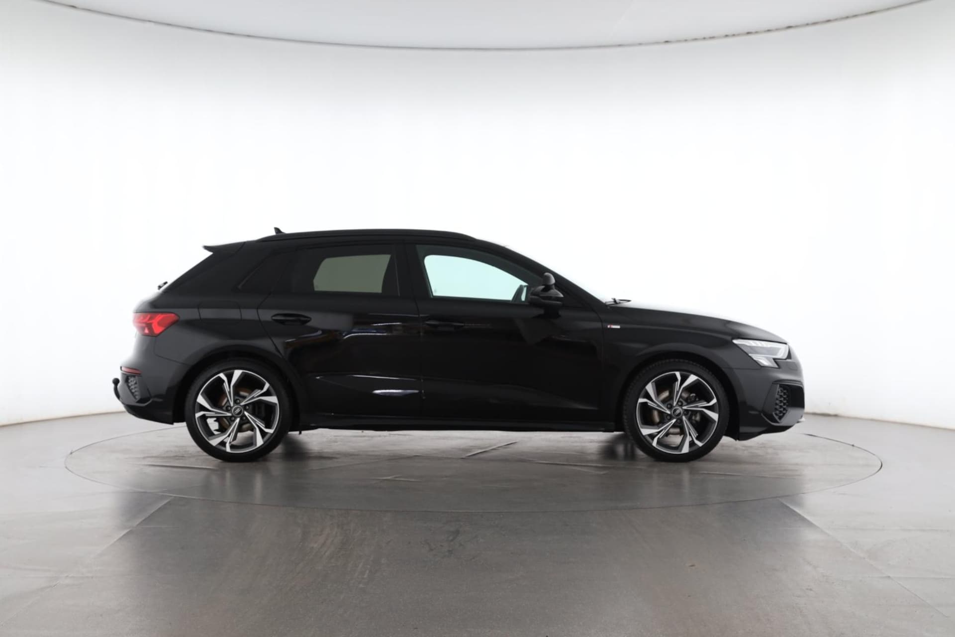 Audi A3 Sportback S line