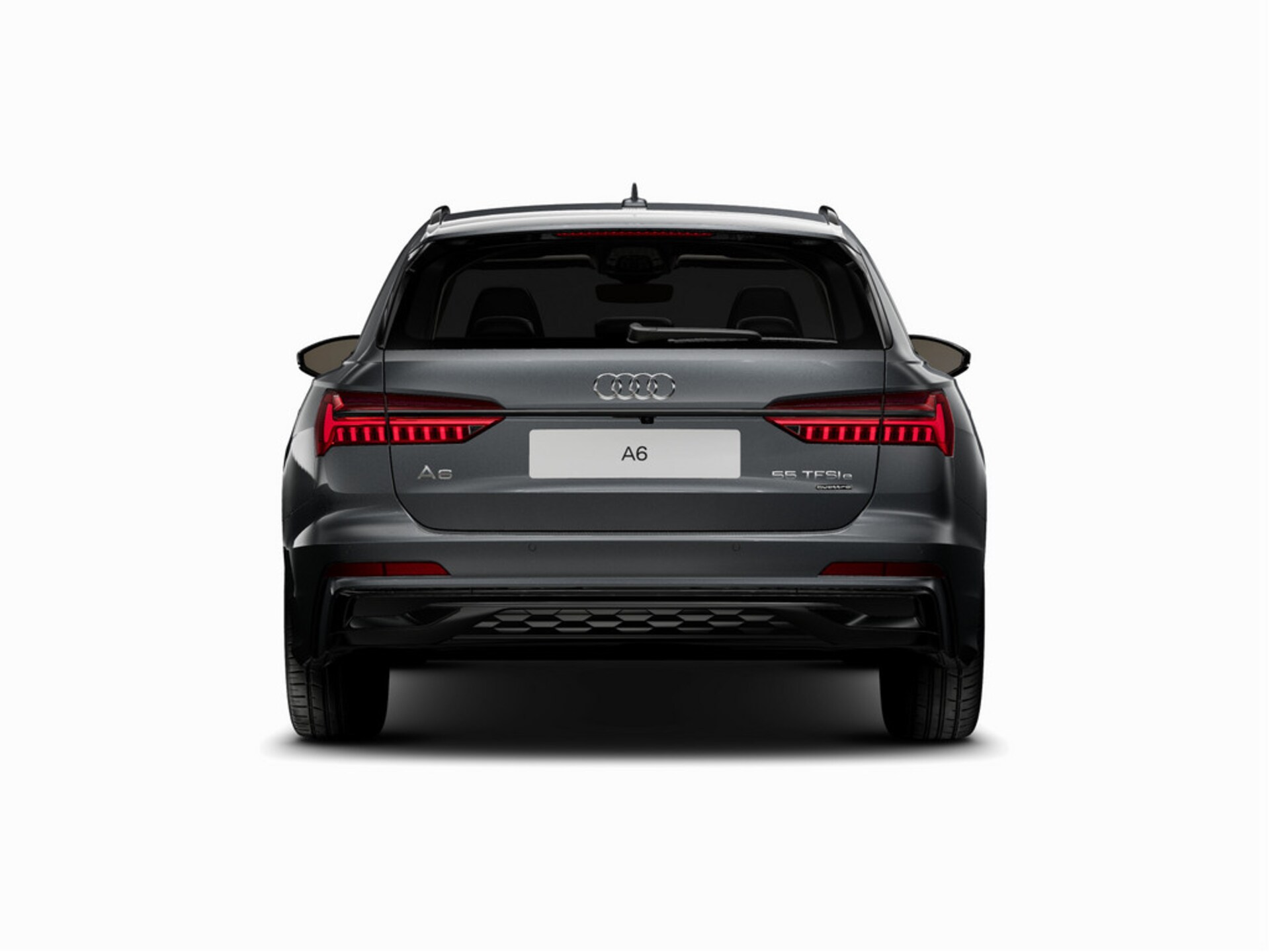 Audi A6 Avant TFSI e Design