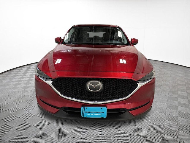 2017 Mazda CX-5