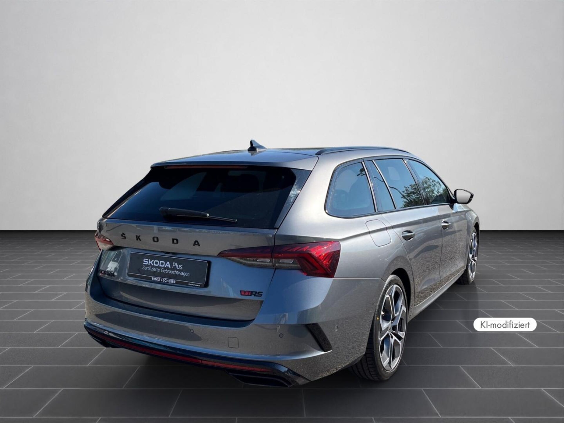 Skoda Octavia Combi RS