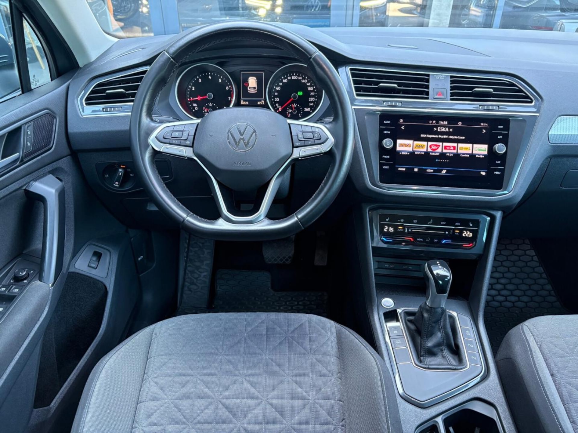 Volkswagen Tiguan Life