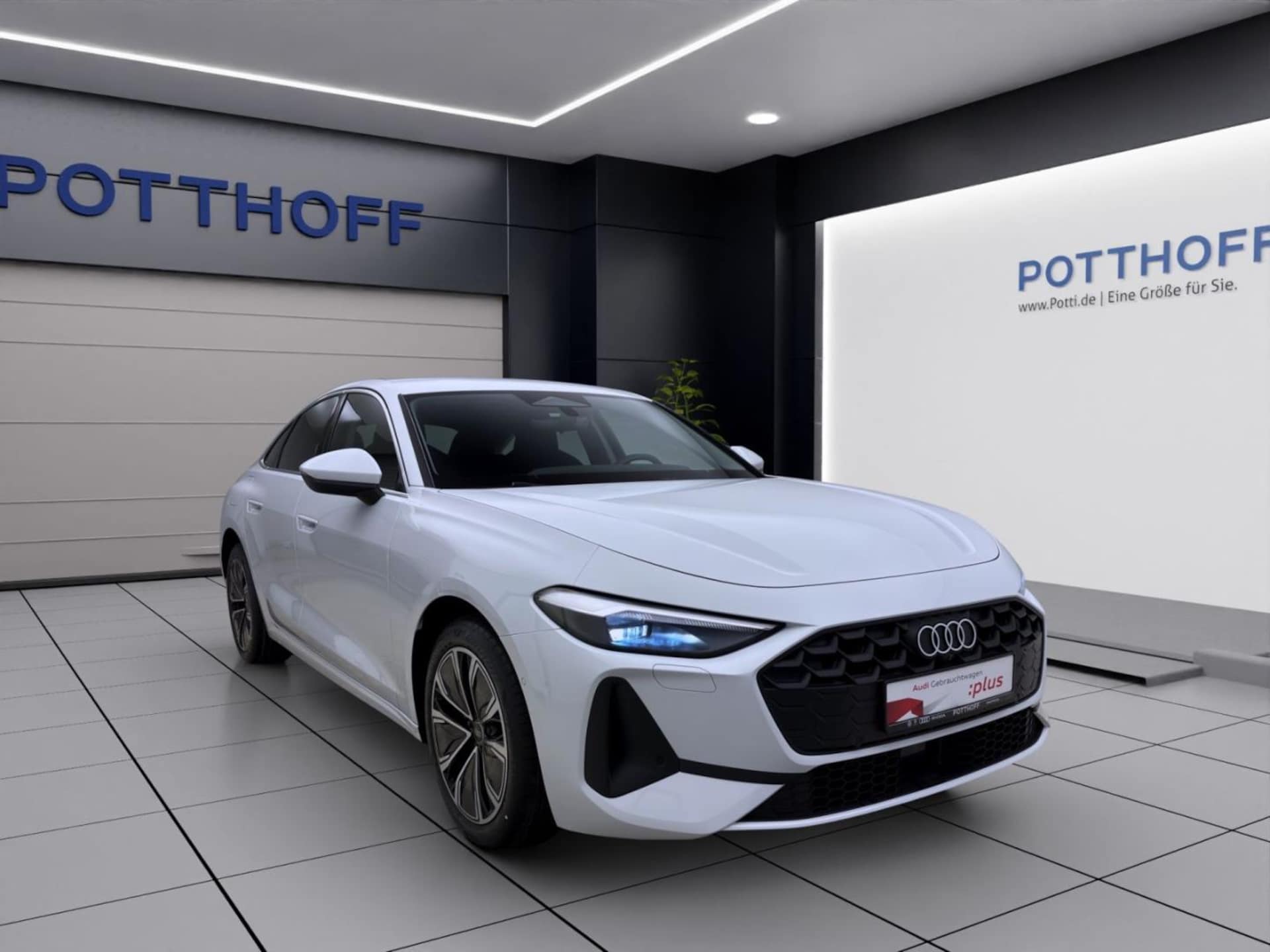 Audi A5 Limousine