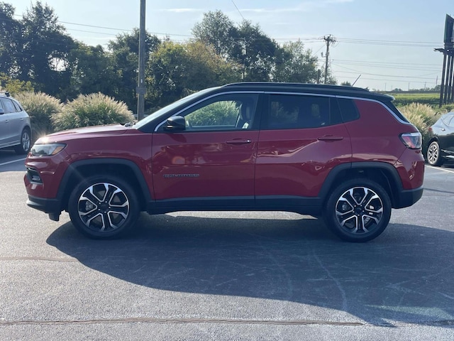 2023 Jeep Compass