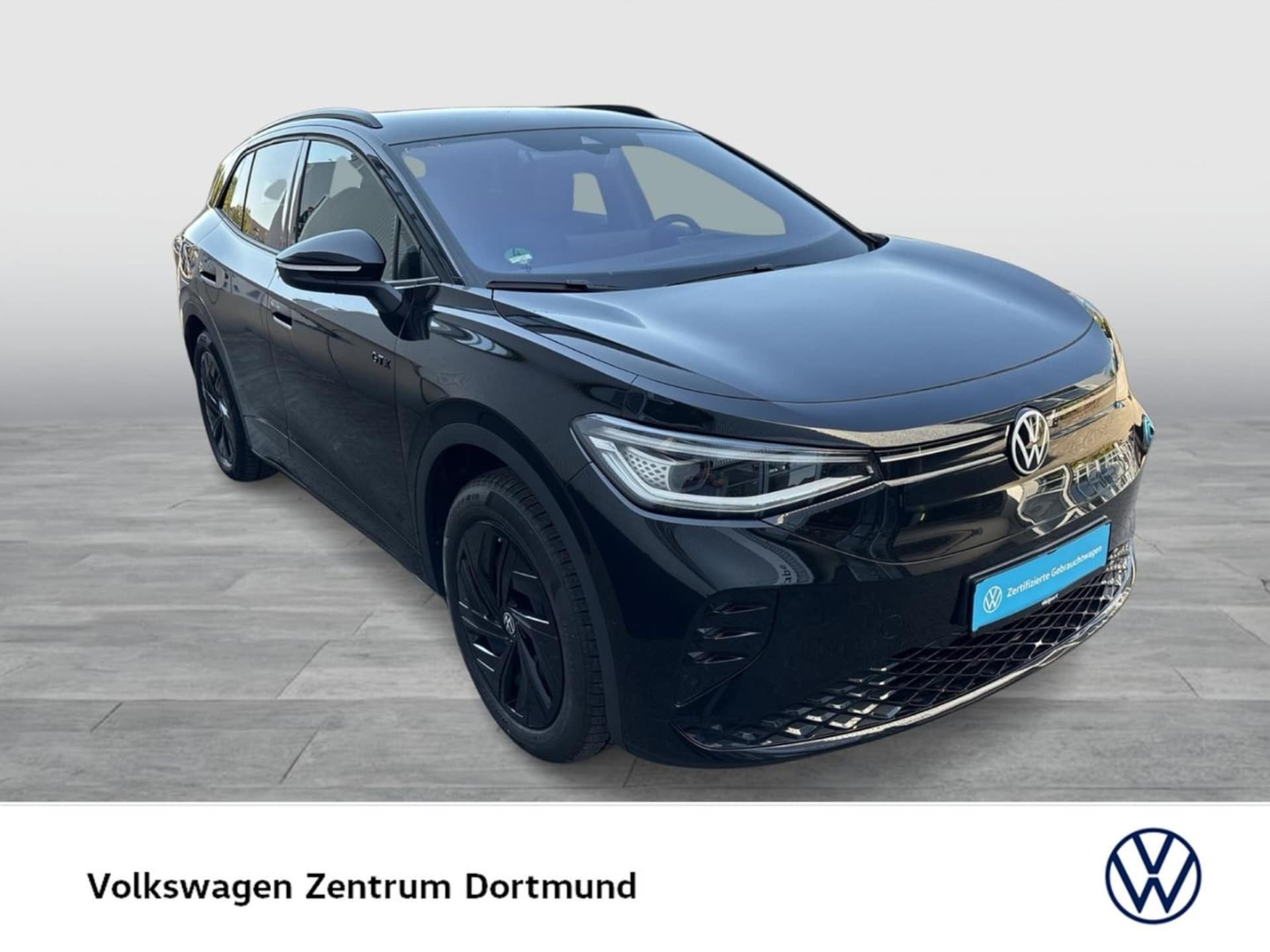 Volkswagen ID.4 GTX