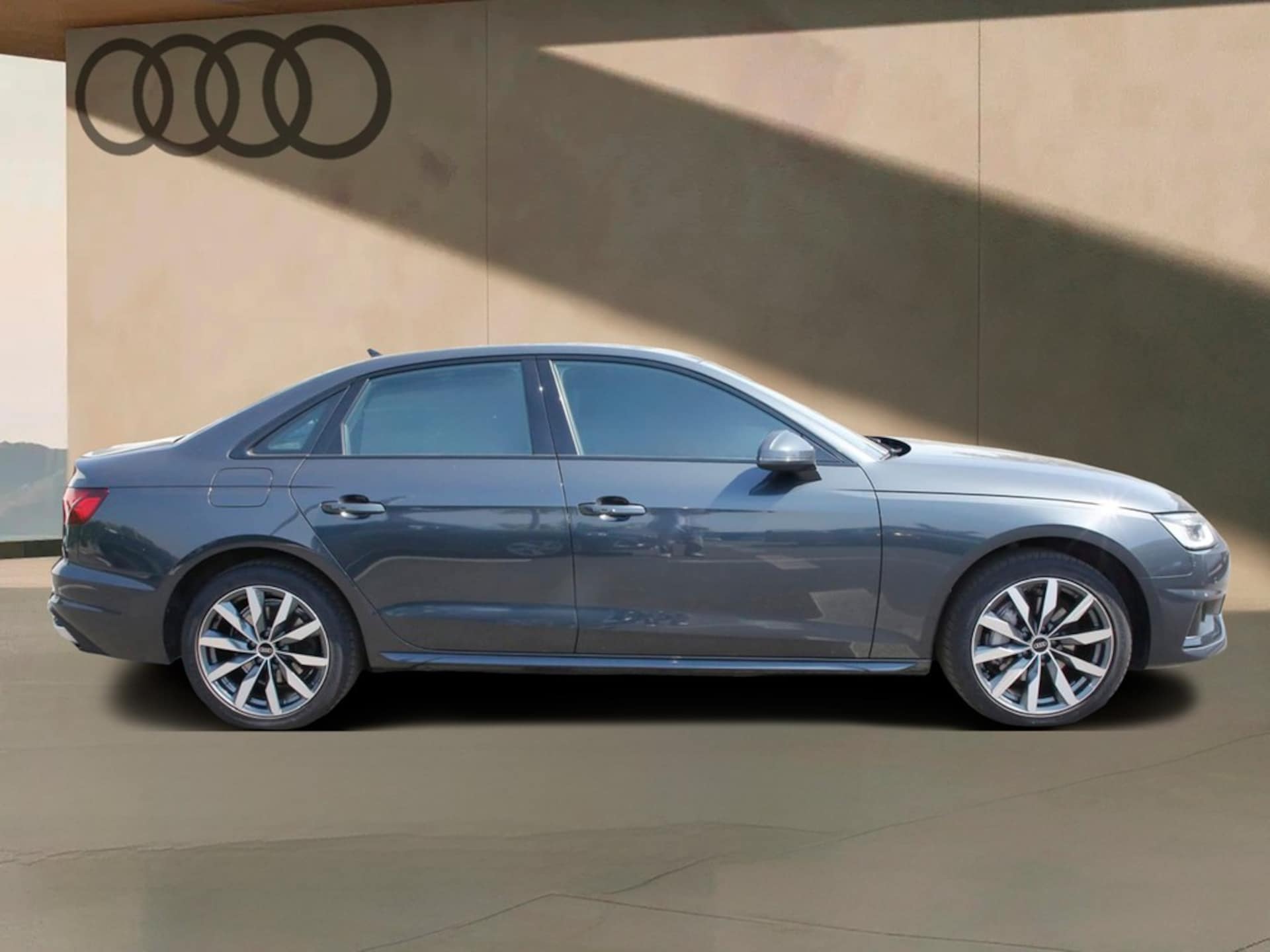 Audi A4 Limousine Advanced