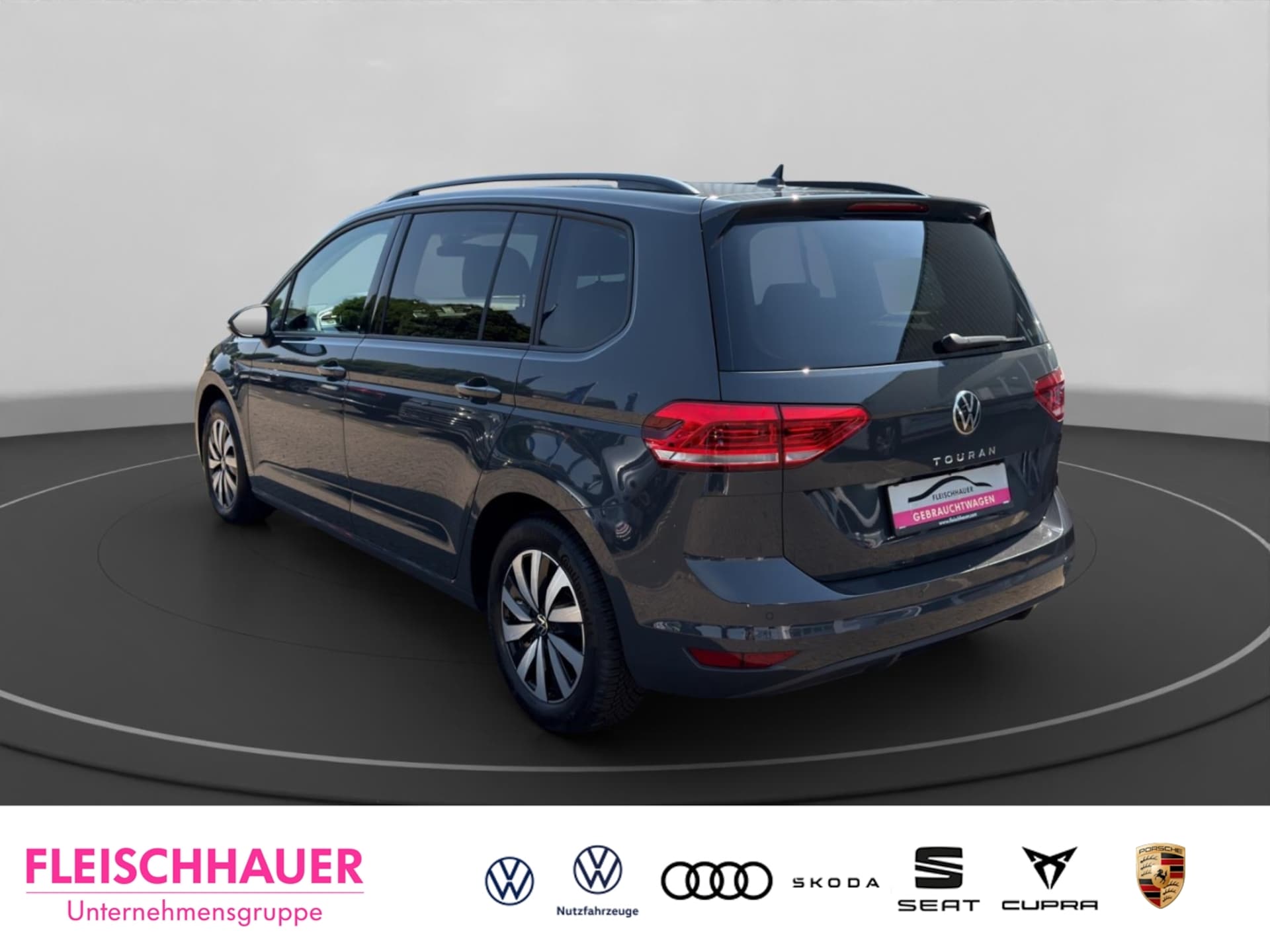 Volkswagen Touran Comfortline