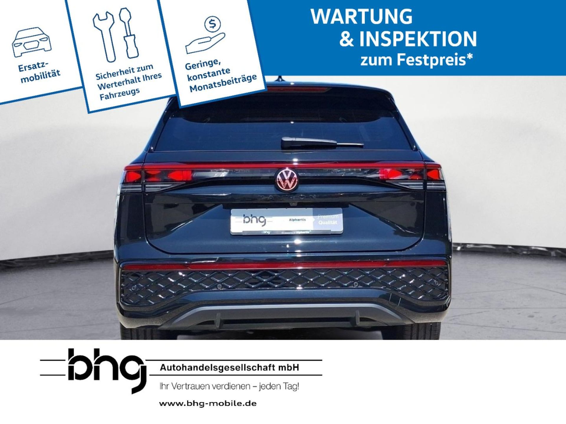 Volkswagen Tayron R-Line