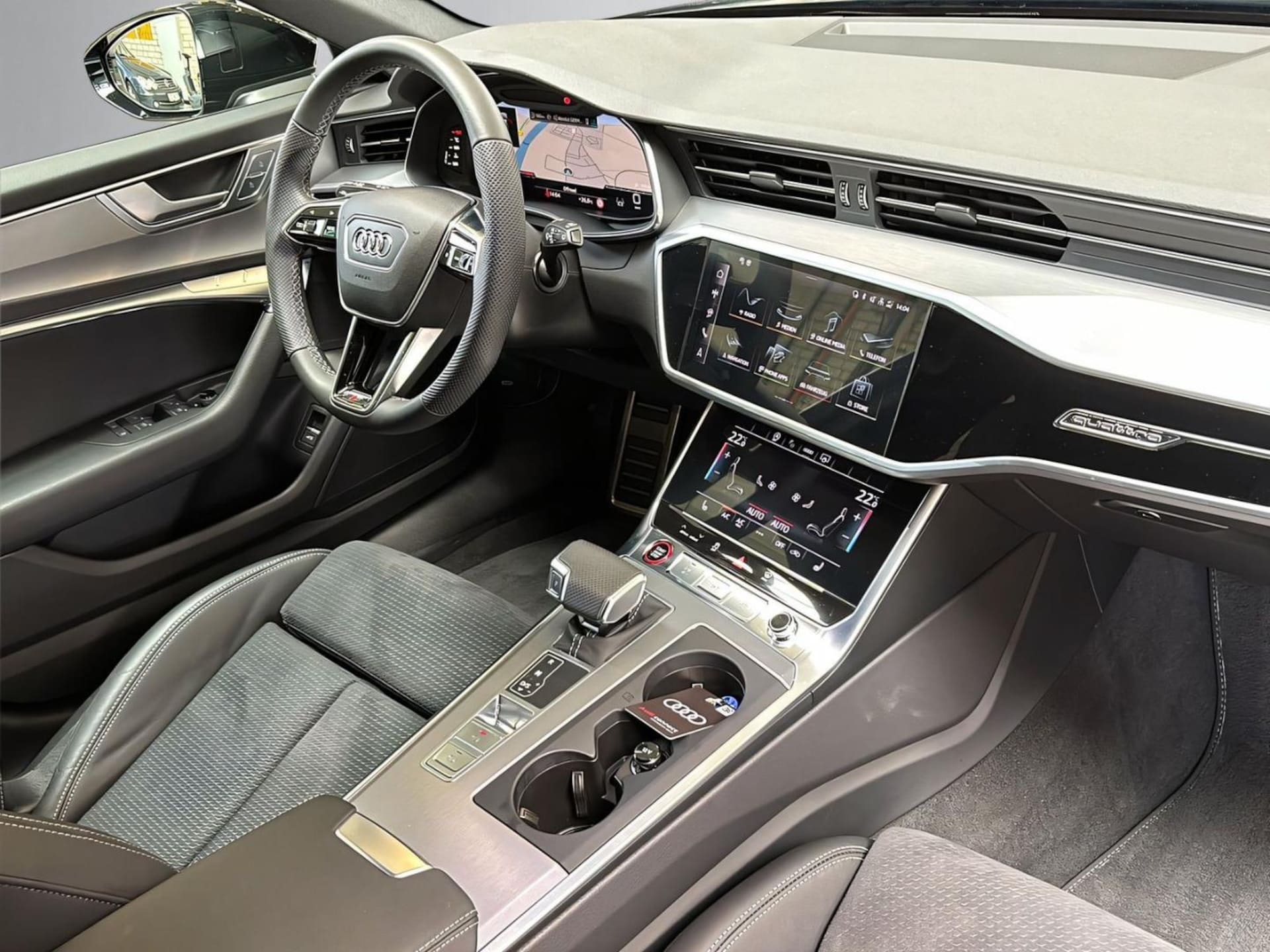 Audi S6 Avant