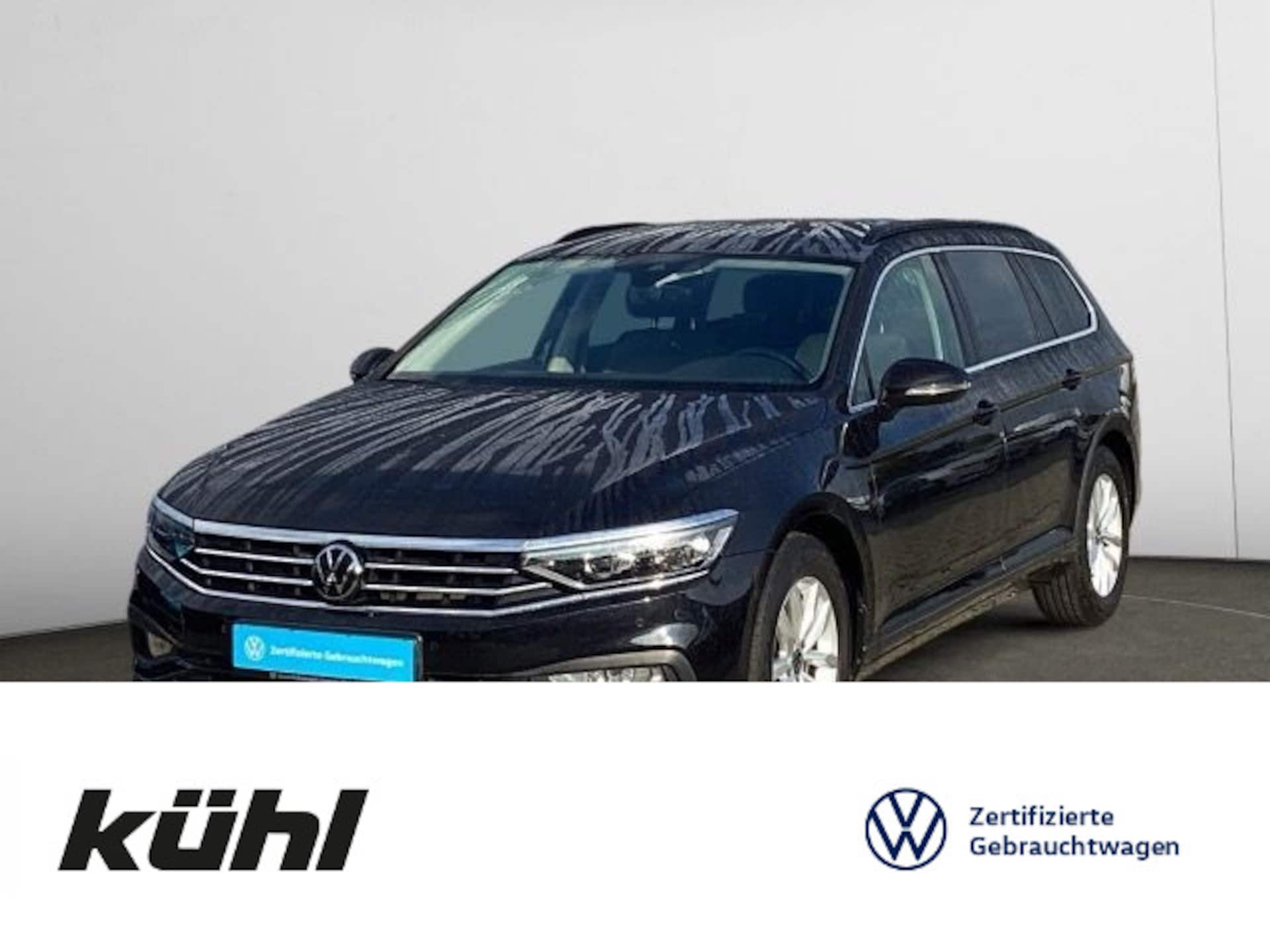 Volkswagen Passat Variant Business