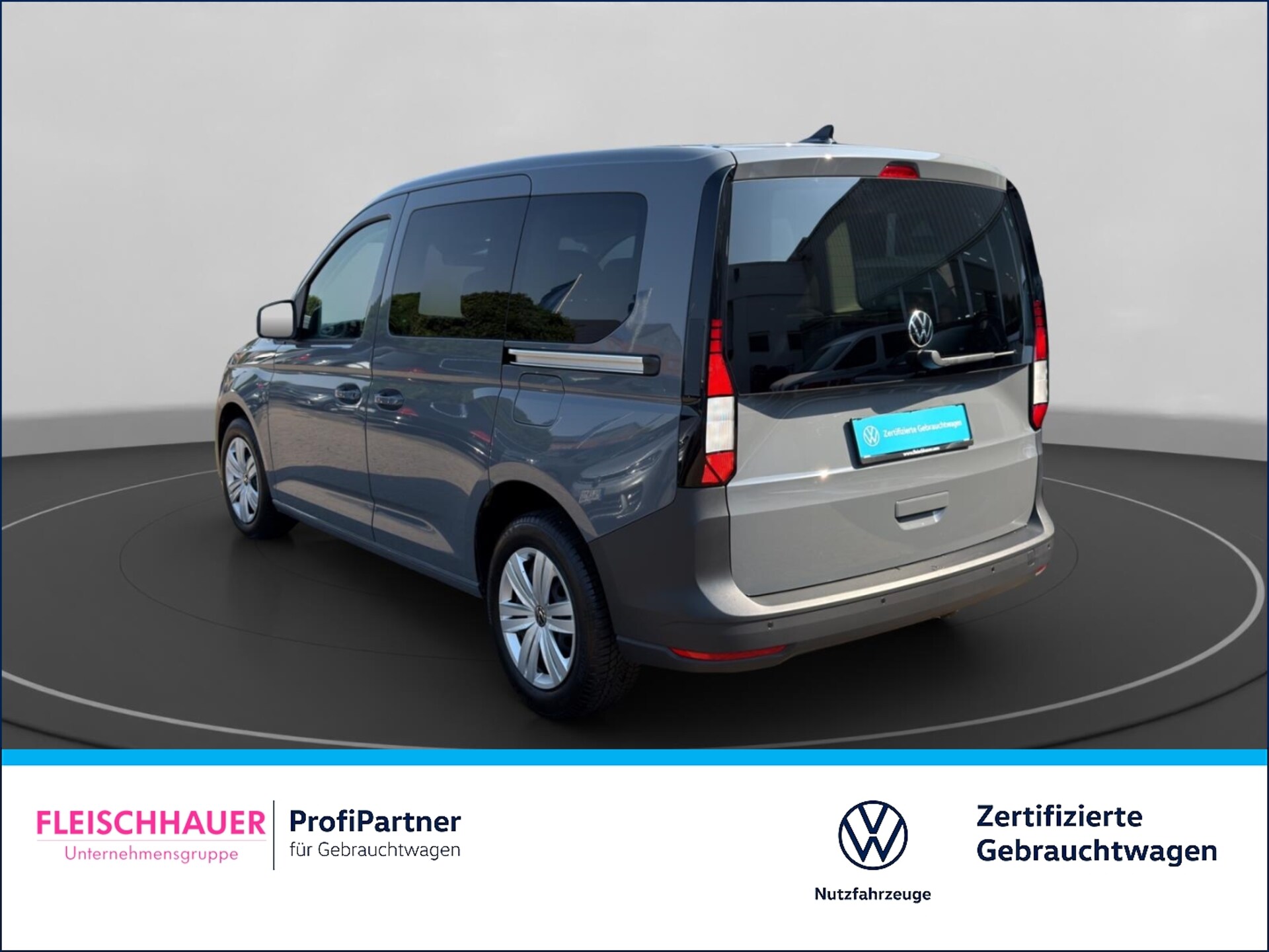 Volkswagen Caddy Basis-Modell