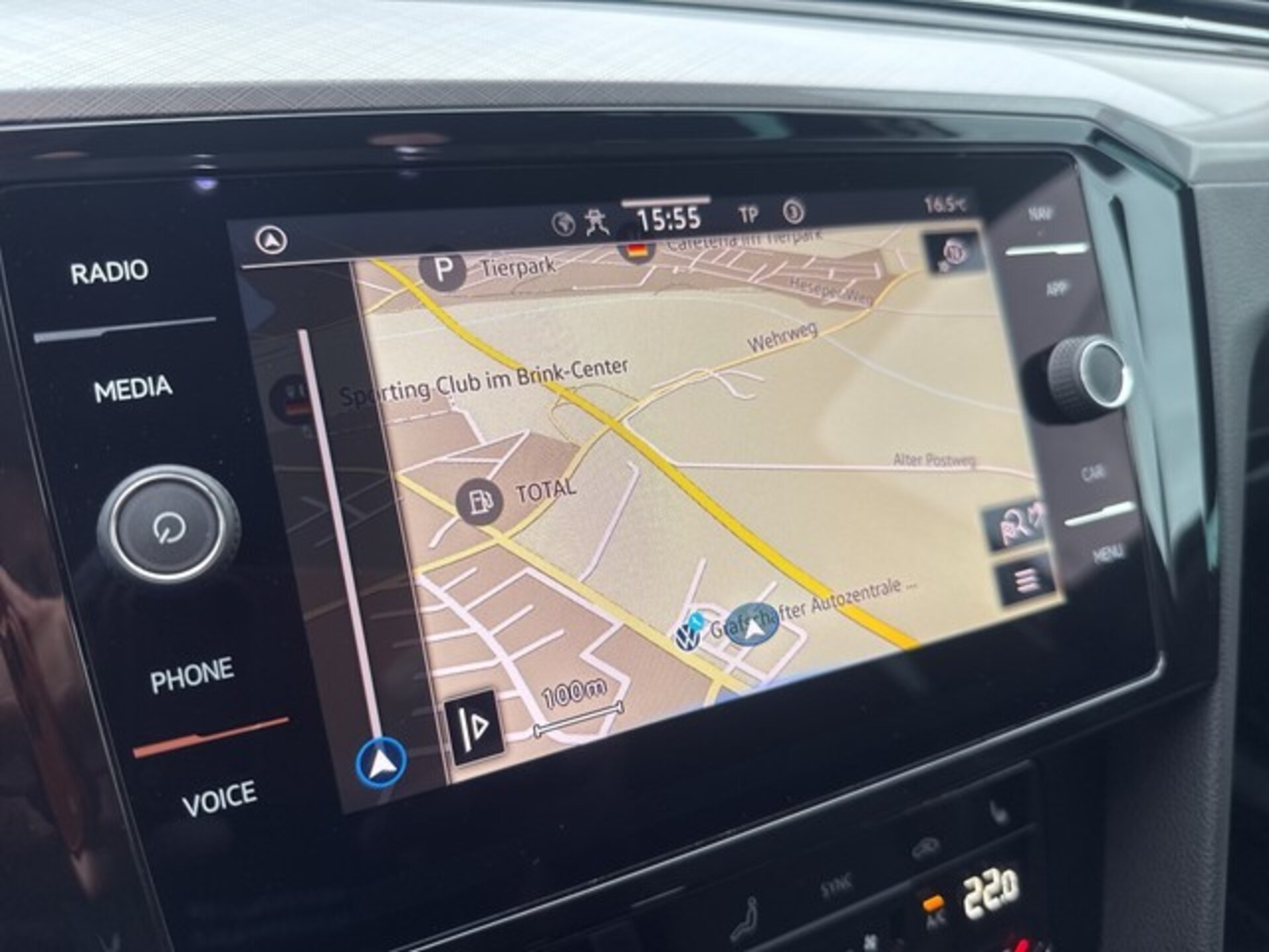 Volkswagen Passat Variant Business