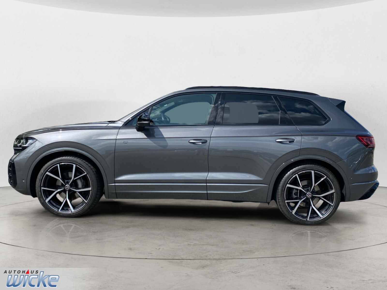 Volkswagen Touareg – Bild 7