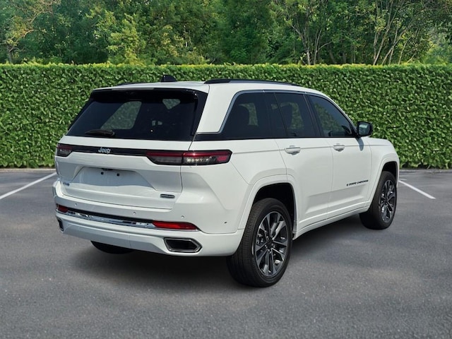 2022 Jeep Grand Cherokee 4xe