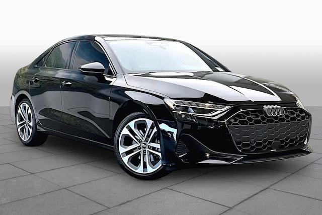 2026 Audi A3 Sedan